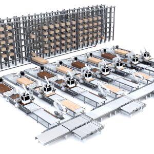 Production Lines & Storage Systems