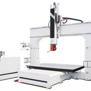 Five-Axis Machining Centers