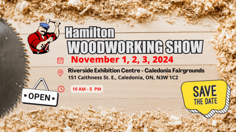 Hamilton Woodworking Show